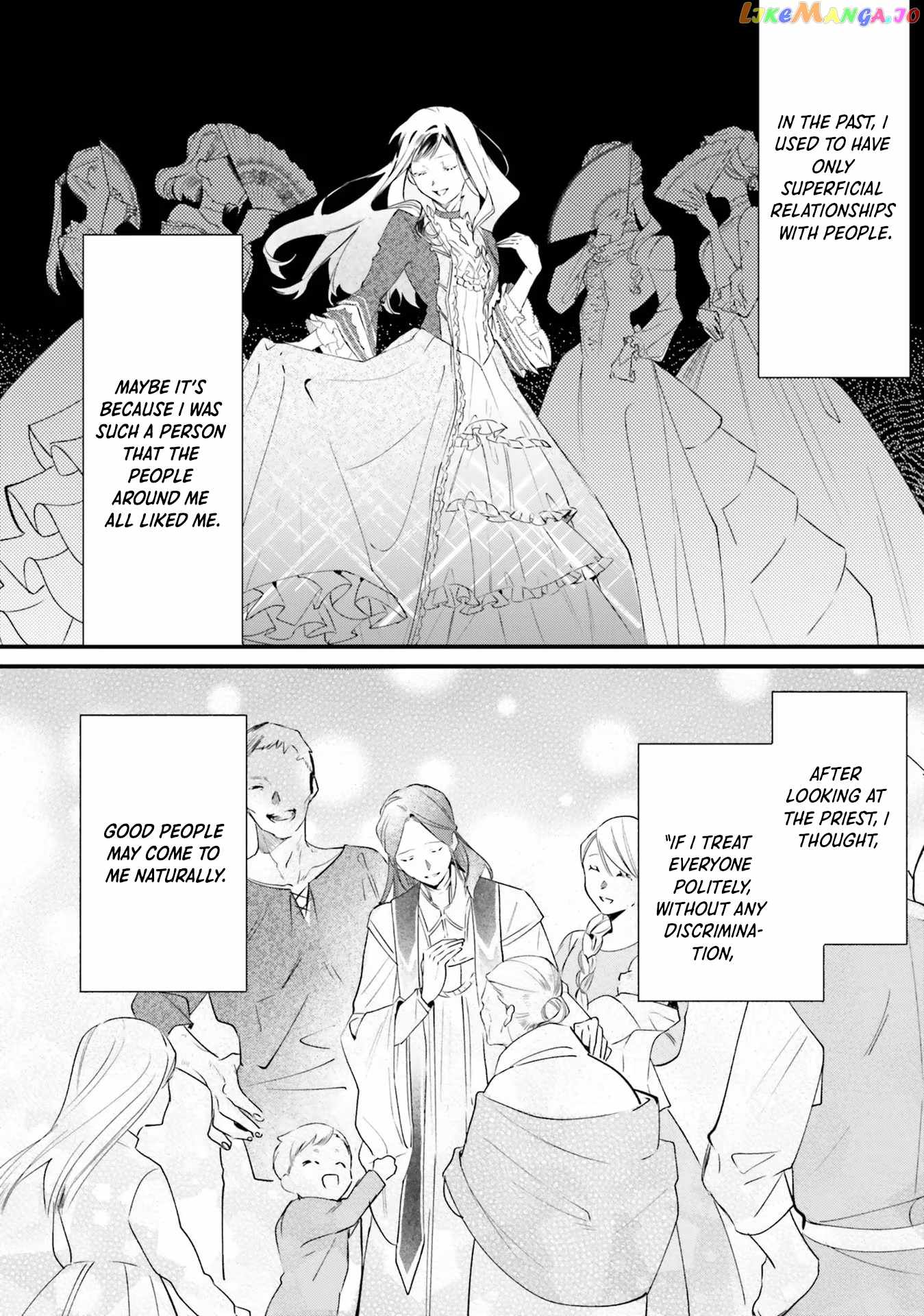 The Villainess Who Traveled Back in Time Inexplicably Lost Her Magic, So She Went Into Seclusion Chapter 8 - Page 6