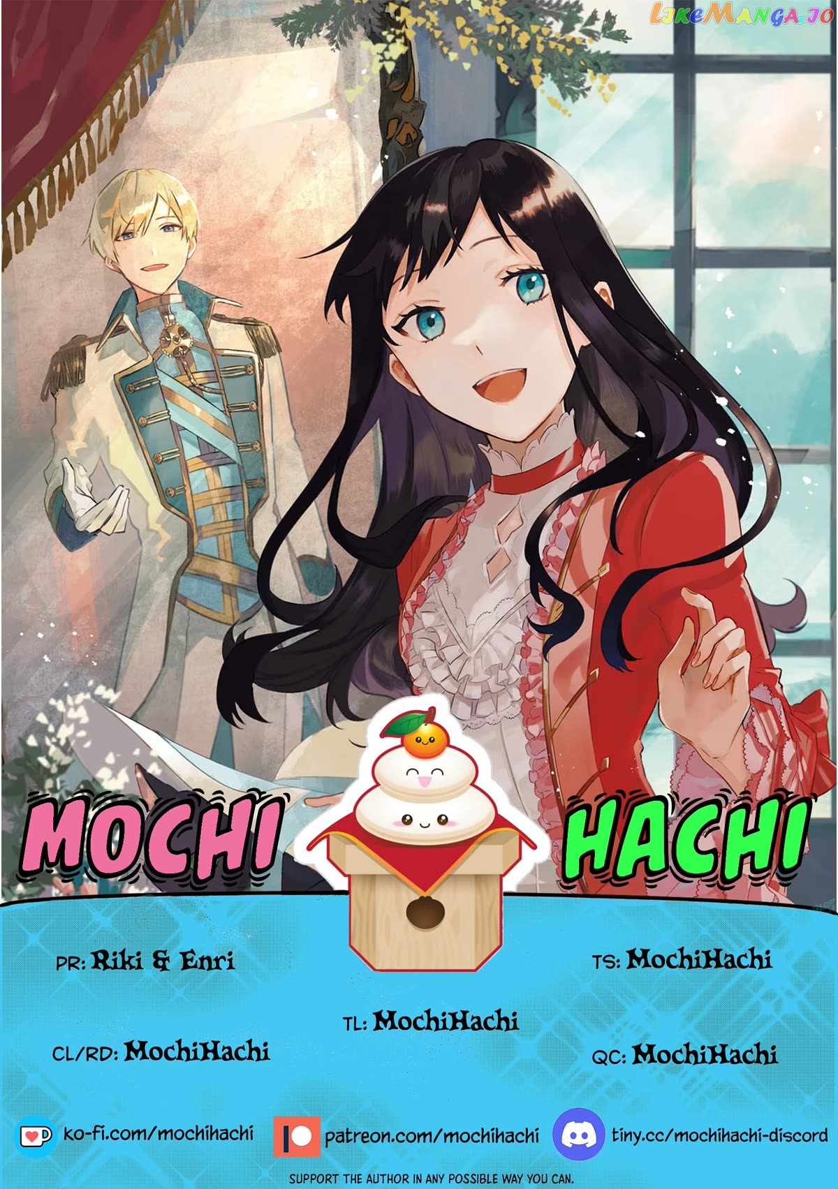 The Villainess Who Traveled Back in Time Inexplicably Lost Her Magic, So She Went Into Seclusion Chapter 9 - Page 1