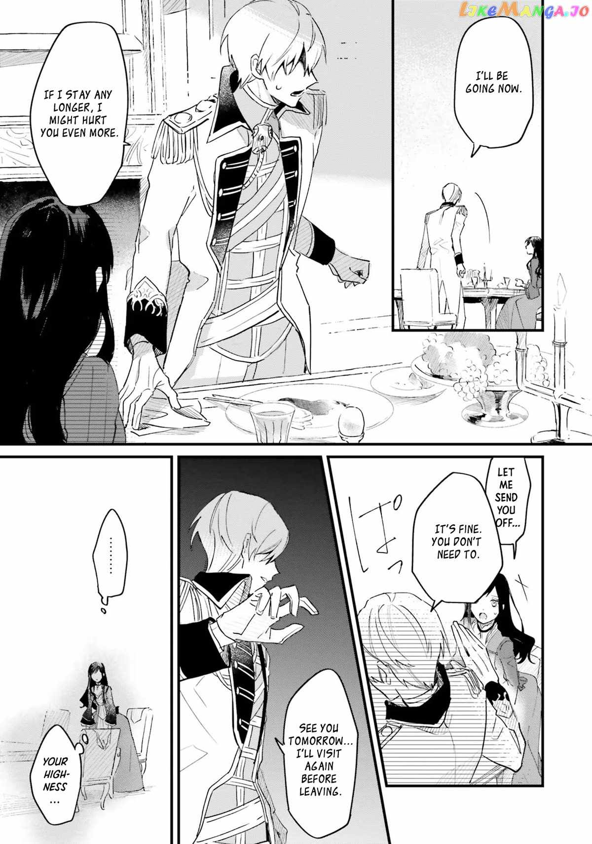 The Villainess Who Traveled Back in Time Inexplicably Lost Her Magic, So She Went Into Seclusion Chapter 9 - Page 34