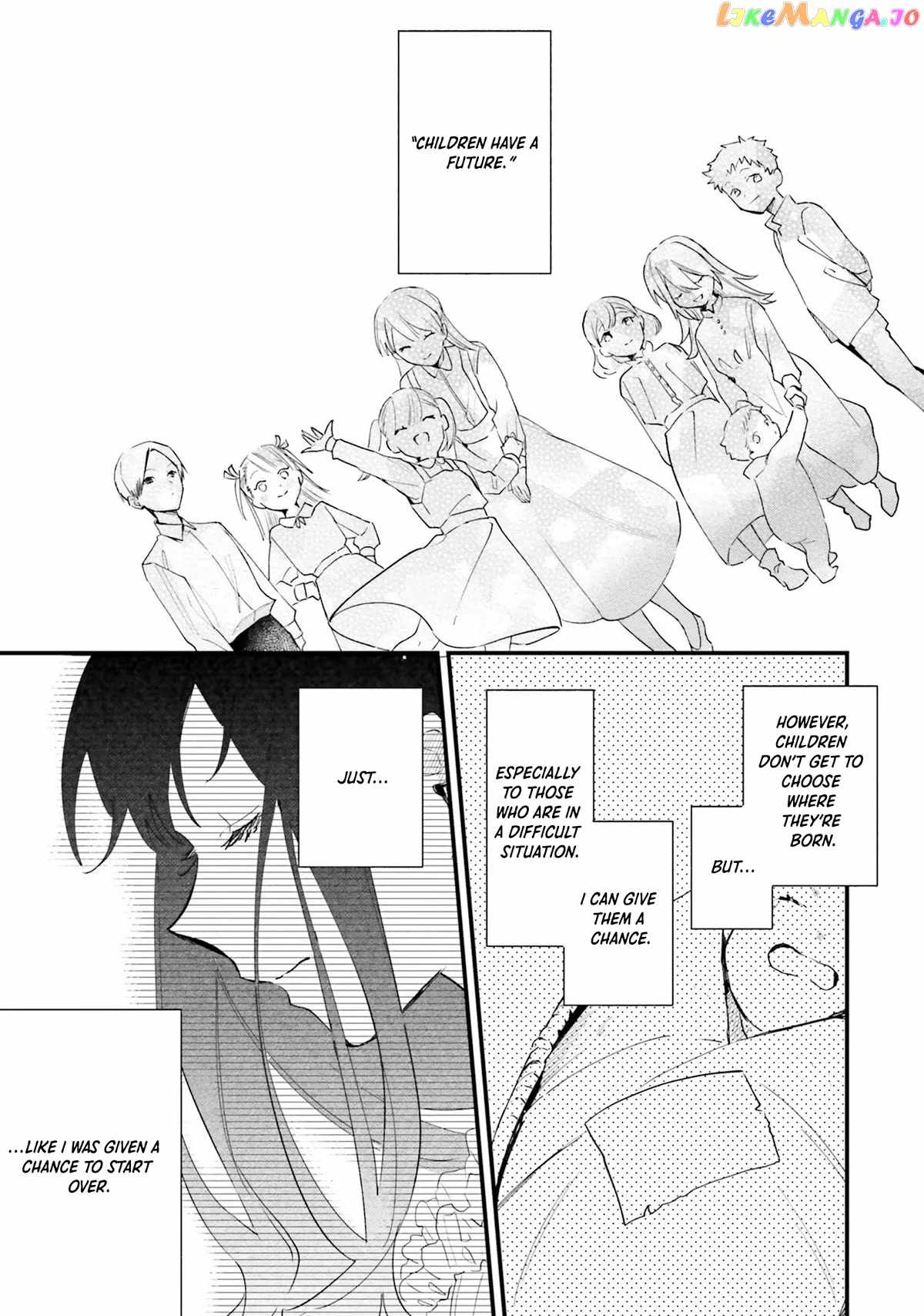 The Villainess Who Traveled Back in Time Inexplicably Lost Her Magic, So She Went Into Seclusion Chapter 9 - Page 6