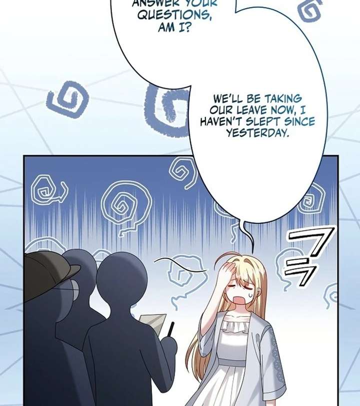 The Villainess Who Wants to Break Off the Engagement at All Costs, but the Muscle-Brained Crown Prince Absolutely Won’t Let Her Escape Chapter 10 - Page 15