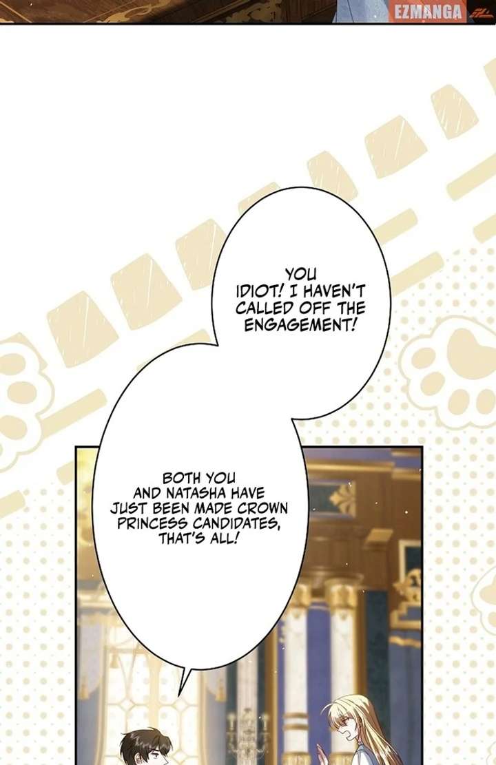 The Villainess Who Wants to Break Off the Engagement at All Costs, but the Muscle-Brained Crown Prince Absolutely Won’t Let Her Escape Chapter 10 - Page 27