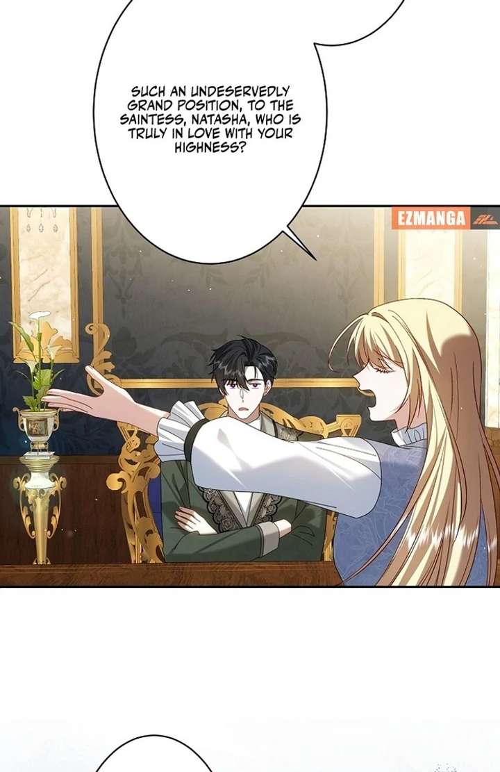 The Villainess Who Wants to Break Off the Engagement at All Costs, but the Muscle-Brained Crown Prince Absolutely Won’t Let Her Escape Chapter 10 - Page 37