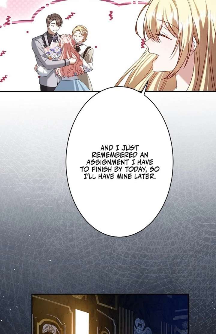 The Villainess Who Wants to Break Off the Engagement at All Costs, but the Muscle-Brained Crown Prince Absolutely Won’t Let Her Escape Chapter 10 - Page 50