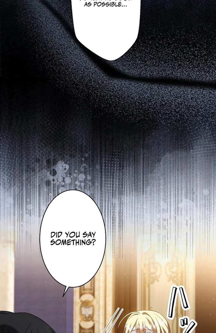 The Villainess Who Wants to Break Off the Engagement at All Costs, but the Muscle-Brained Crown Prince Absolutely Won’t Let Her Escape Chapter 10 - Page 56