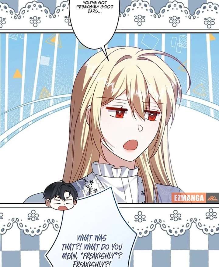 The Villainess Who Wants to Break Off the Engagement at All Costs, but the Muscle-Brained Crown Prince Absolutely Won’t Let Her Escape Chapter 10 - Page 59