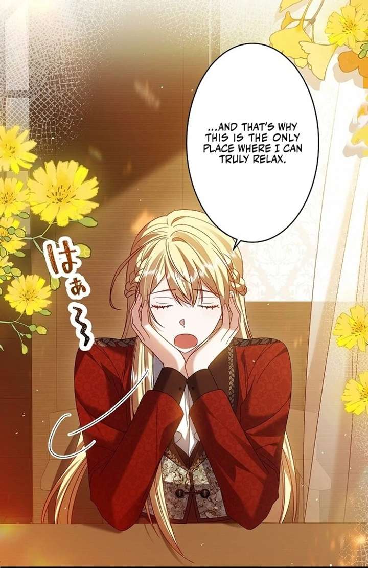 The Villainess Who Wants to Break Off the Engagement at All Costs, but the Muscle-Brained Crown Prince Absolutely Won’t Let Her Escape Chapter 10 - Page 62