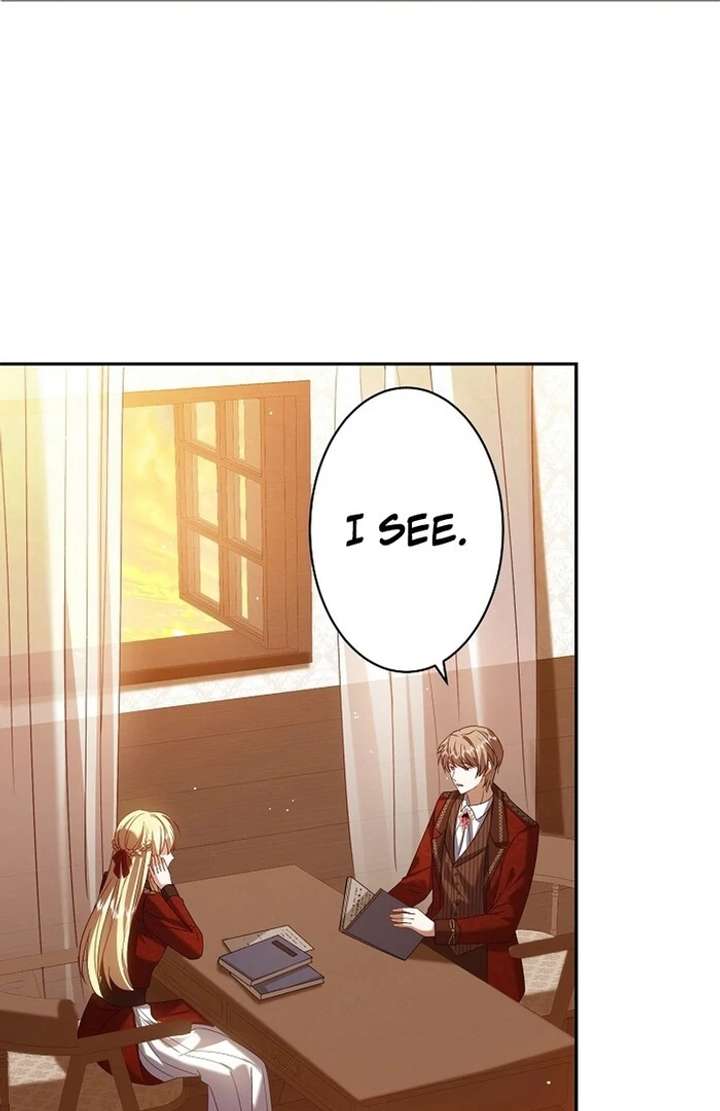 The Villainess Who Wants to Break Off the Engagement at All Costs, but the Muscle-Brained Crown Prince Absolutely Won’t Let Her Escape Chapter 10 - Page 63