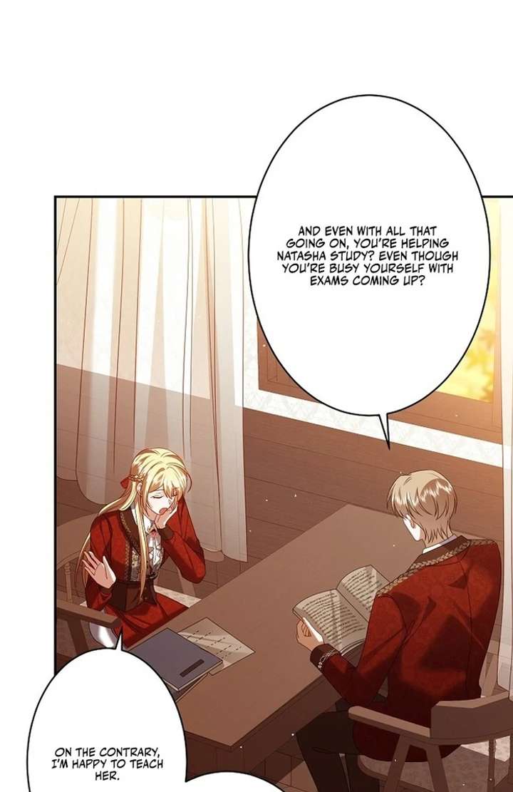 The Villainess Who Wants to Break Off the Engagement at All Costs, but the Muscle-Brained Crown Prince Absolutely Won’t Let Her Escape Chapter 10 - Page 65