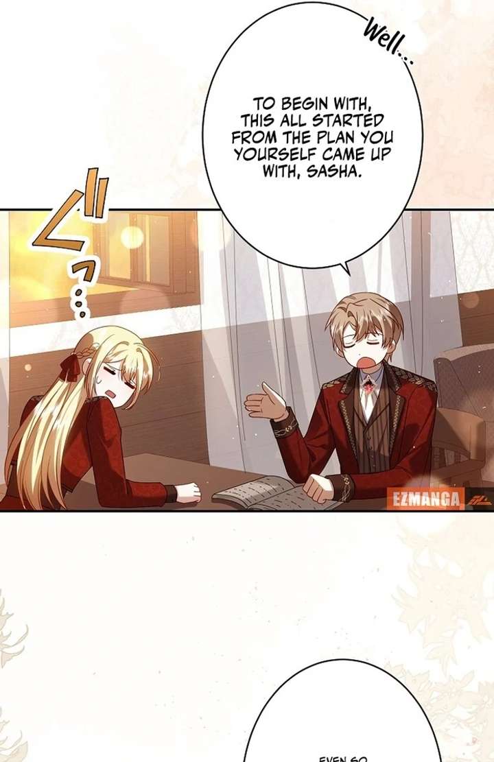 The Villainess Who Wants to Break Off the Engagement at All Costs, but the Muscle-Brained Crown Prince Absolutely Won’t Let Her Escape Chapter 10 - Page 70