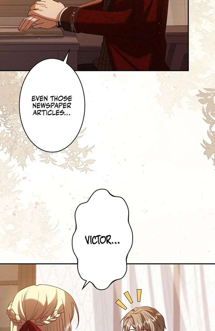 The Villainess Who Wants to Break Off the Engagement at All Costs, but the Muscle-Brained Crown Prince Absolutely Won’t Let Her Escape Chapter 10 - Page 72