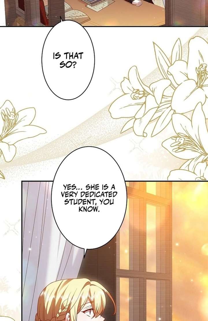 The Villainess Who Wants to Break Off the Engagement at All Costs, but the Muscle-Brained Crown Prince Absolutely Won’t Let Her Escape Chapter 10 - Page 80