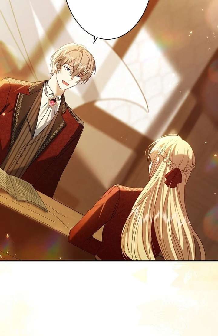 The Villainess Who Wants to Break Off the Engagement at All Costs, but the Muscle-Brained Crown Prince Absolutely Won’t Let Her Escape Chapter 10 - Page 83