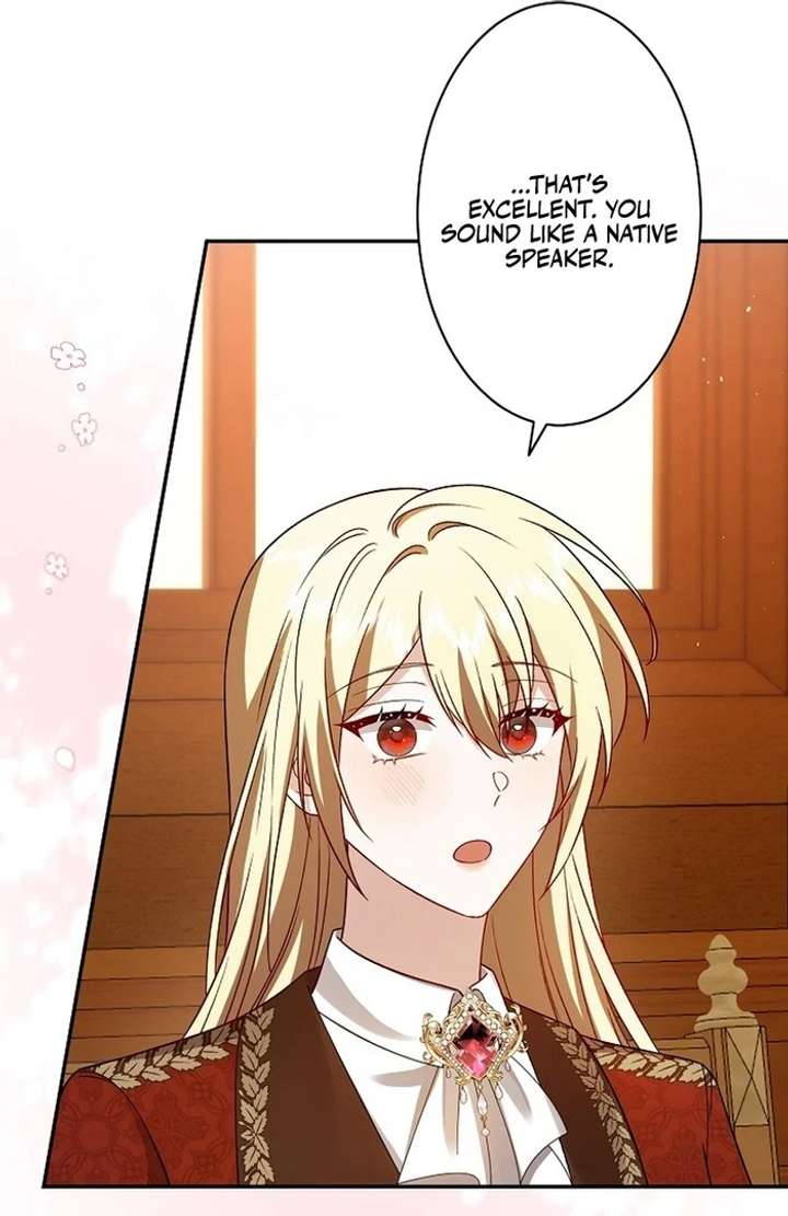 The Villainess Who Wants to Break Off the Engagement at All Costs, but the Muscle-Brained Crown Prince Absolutely Won’t Let Her Escape Chapter 11 - Page 20