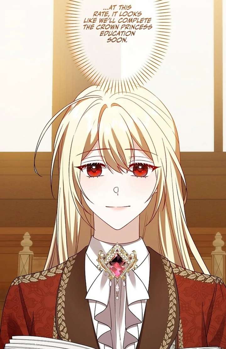 The Villainess Who Wants to Break Off the Engagement at All Costs, but the Muscle-Brained Crown Prince Absolutely Won’t Let Her Escape Chapter 11 - Page 33