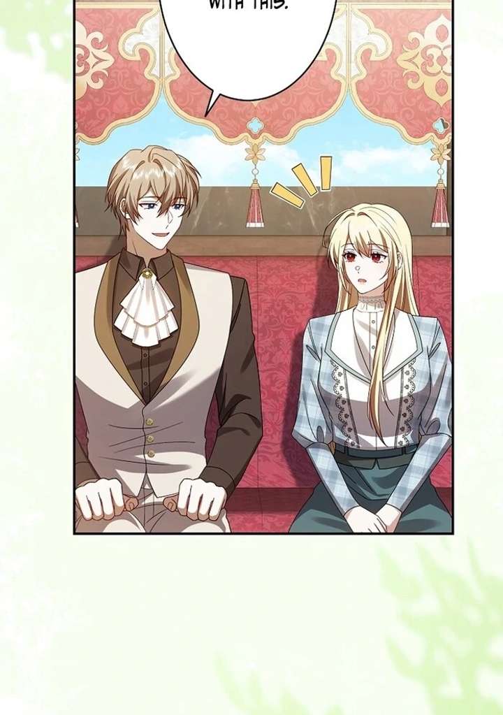 The Villainess Who Wants to Break Off the Engagement at All Costs, but the Muscle-Brained Crown Prince Absolutely Won’t Let Her Escape Chapter 11 - Page 37