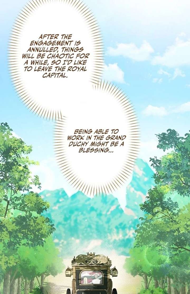 The Villainess Who Wants to Break Off the Engagement at All Costs, but the Muscle-Brained Crown Prince Absolutely Won’t Let Her Escape Chapter 11 - Page 48