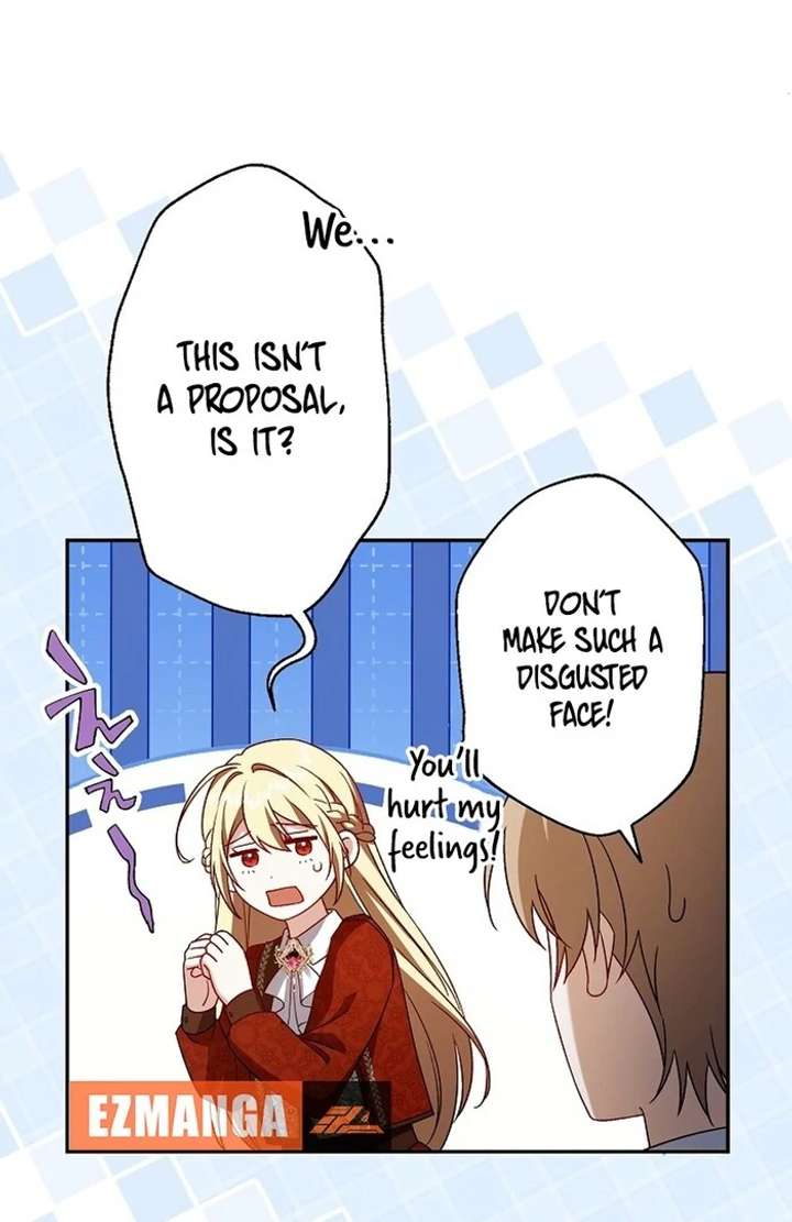 The Villainess Who Wants to Break Off the Engagement at All Costs, but the Muscle-Brained Crown Prince Absolutely Won’t Let Her Escape Chapter 11 - Page 6