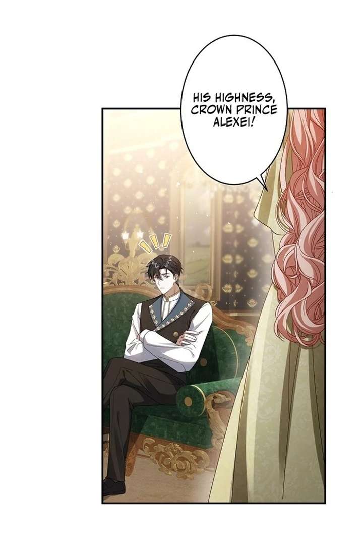 The Villainess Who Wants to Break Off the Engagement at All Costs, but the Muscle-Brained Crown Prince Absolutely Won’t Let Her Escape Chapter 11 - Page 59