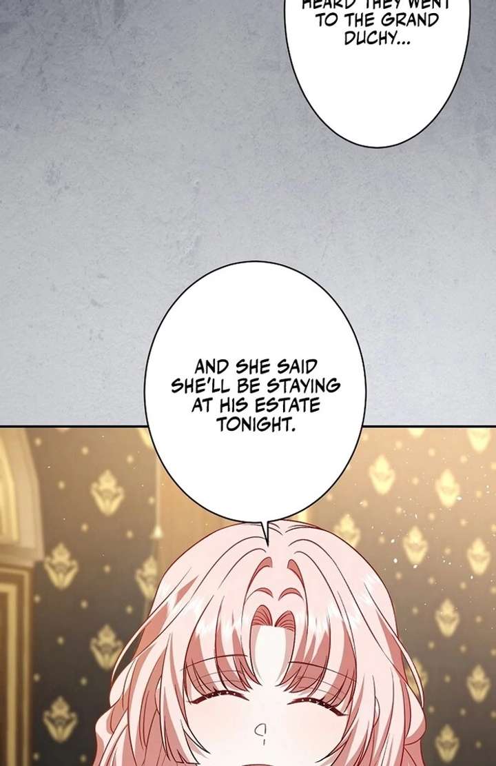 The Villainess Who Wants to Break Off the Engagement at All Costs, but the Muscle-Brained Crown Prince Absolutely Won’t Let Her Escape Chapter 11 - Page 67