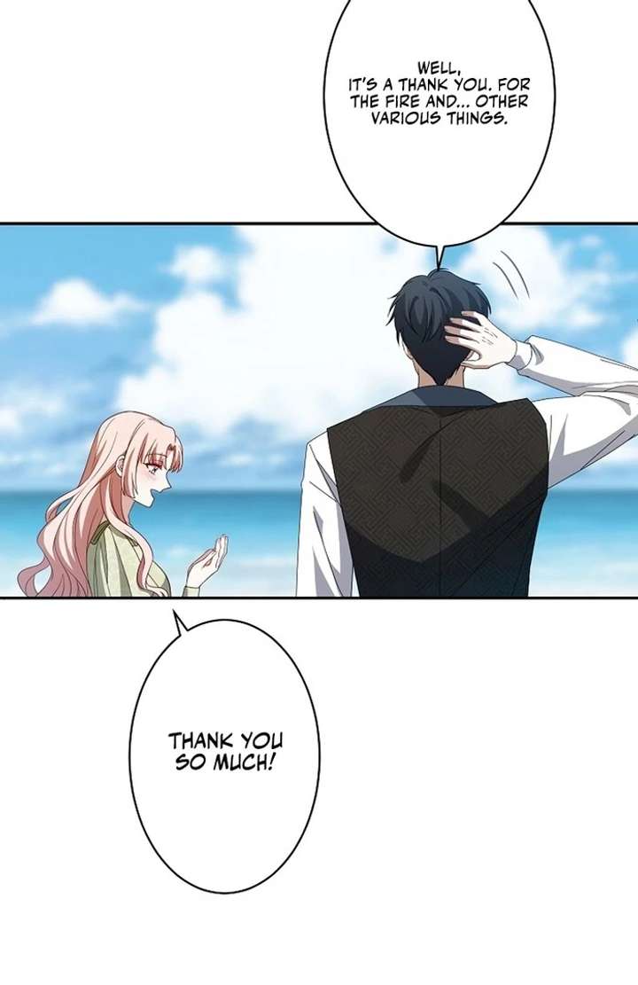 The Villainess Who Wants to Break Off the Engagement at All Costs, but the Muscle-Brained Crown Prince Absolutely Won’t Let Her Escape Chapter 12 - Page 37