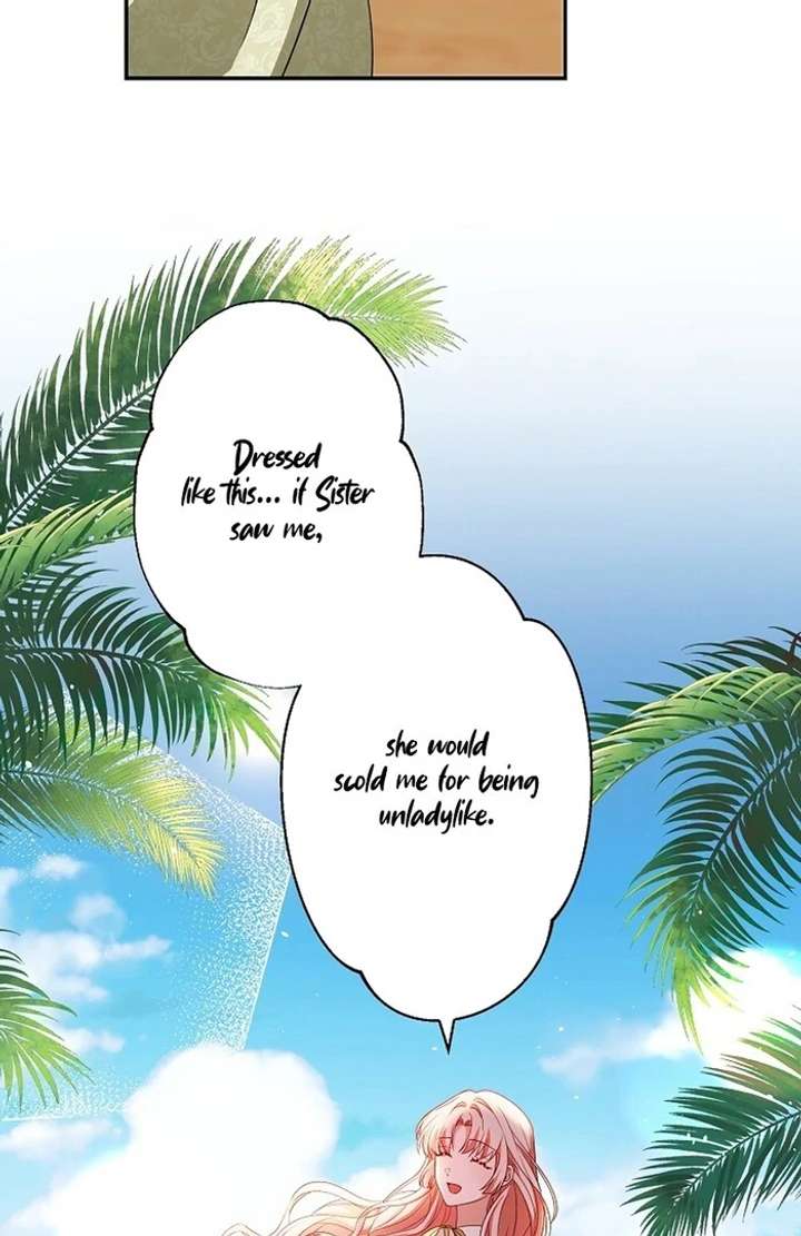 The Villainess Who Wants to Break Off the Engagement at All Costs, but the Muscle-Brained Crown Prince Absolutely Won’t Let Her Escape Chapter 12 - Page 5