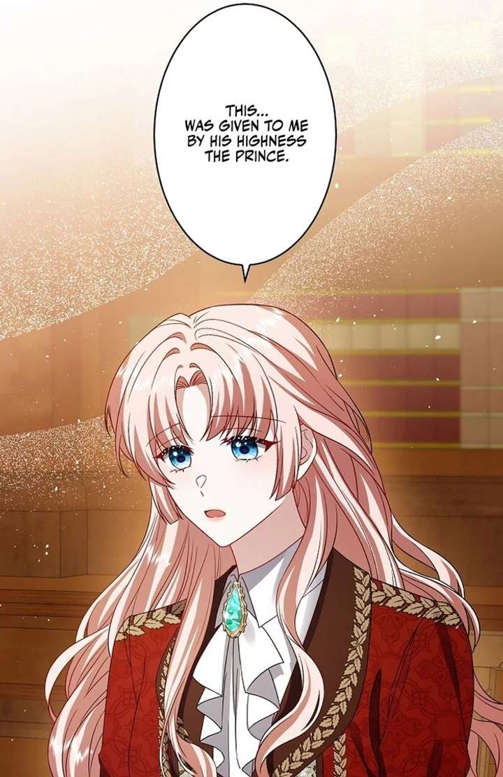 The Villainess Who Wants to Break Off the Engagement at All Costs, but the Muscle-Brained Crown Prince Absolutely Won’t Let Her Escape Chapter 12 - Page 49