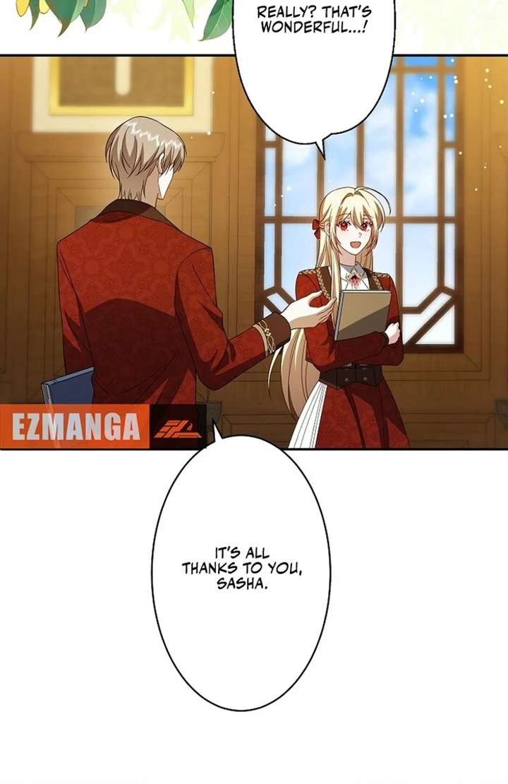 The Villainess Who Wants to Break Off the Engagement at All Costs, but the Muscle-Brained Crown Prince Absolutely Won’t Let Her Escape Chapter 12 - Page 62