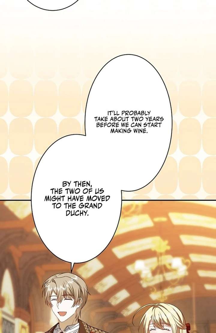 The Villainess Who Wants to Break Off the Engagement at All Costs, but the Muscle-Brained Crown Prince Absolutely Won’t Let Her Escape Chapter 12 - Page 70