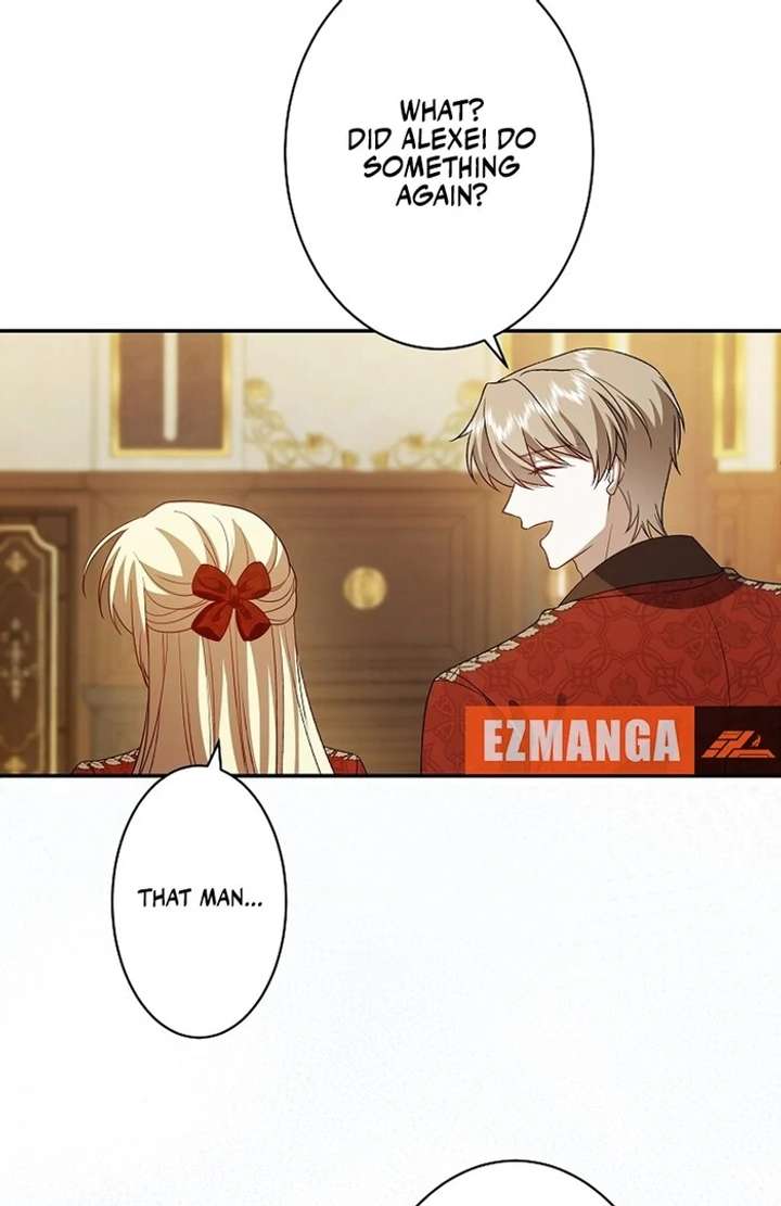 The Villainess Who Wants to Break Off the Engagement at All Costs, but the Muscle-Brained Crown Prince Absolutely Won’t Let Her Escape Chapter 12 - Page 83