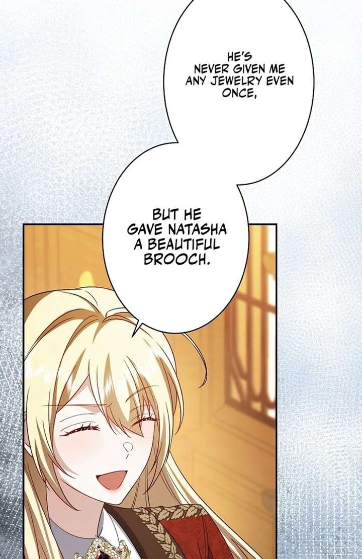 The Villainess Who Wants to Break Off the Engagement at All Costs, but the Muscle-Brained Crown Prince Absolutely Won’t Let Her Escape Chapter 12 - Page 84