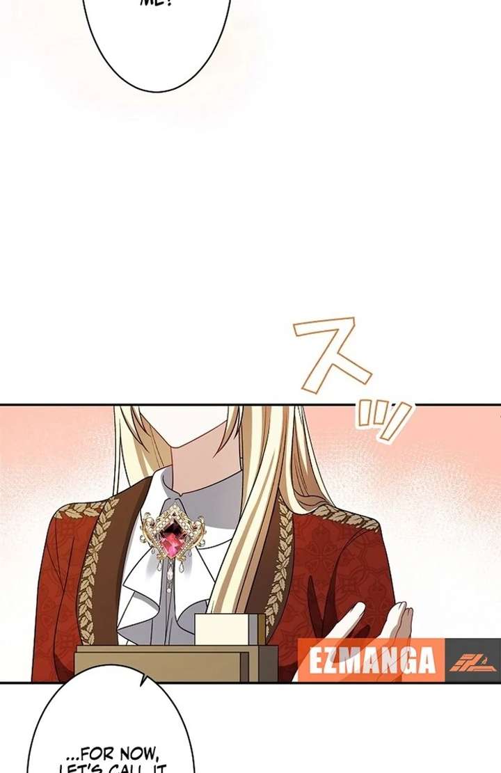 The Villainess Who Wants to Break Off the Engagement at All Costs, but the Muscle-Brained Crown Prince Absolutely Won’t Let Her Escape Chapter 12 - Page 92