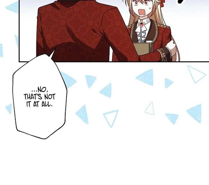 The Villainess Who Wants to Break Off the Engagement at All Costs, but the Muscle-Brained Crown Prince Absolutely Won’t Let Her Escape Chapter 12 - Page 96