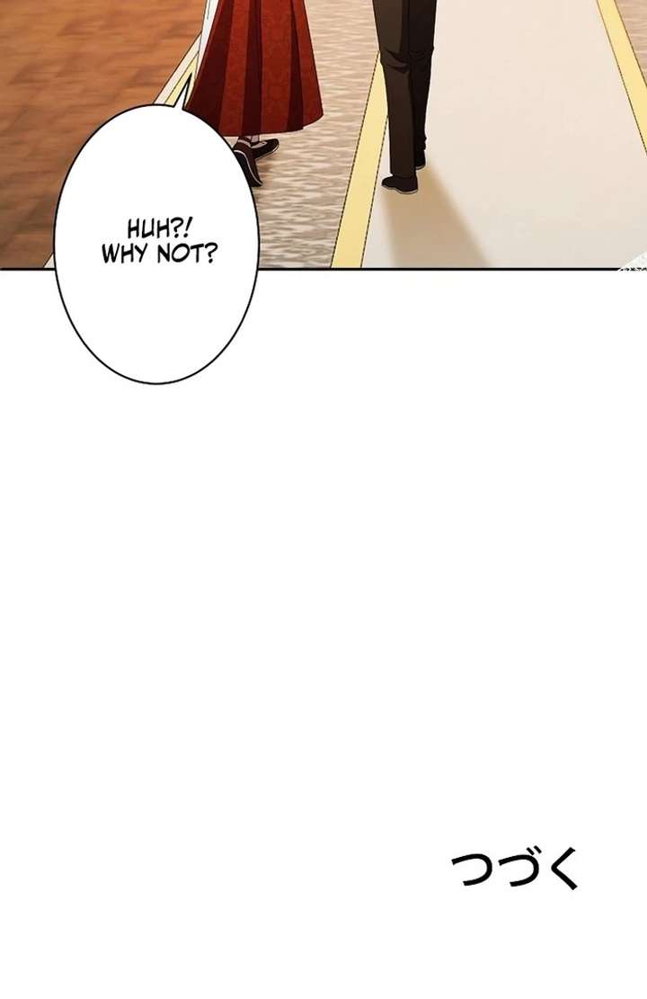 The Villainess Who Wants to Break Off the Engagement at All Costs, but the Muscle-Brained Crown Prince Absolutely Won’t Let Her Escape Chapter 12 - Page 100