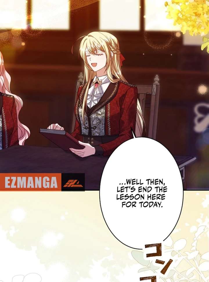 The Villainess Who Wants to Break Off the Engagement at All Costs, but the Muscle-Brained Crown Prince Absolutely Won’t Let Her Escape Chapter 13 - Page 11