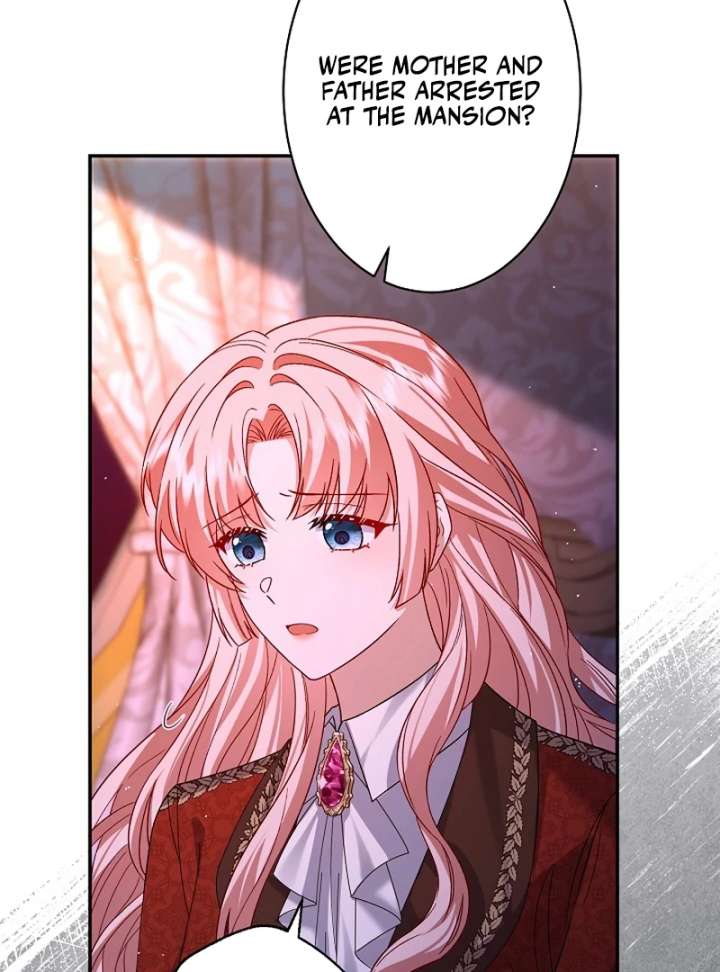 The Villainess Who Wants to Break Off the Engagement at All Costs, but the Muscle-Brained Crown Prince Absolutely Won’t Let Her Escape Chapter 13 - Page 107