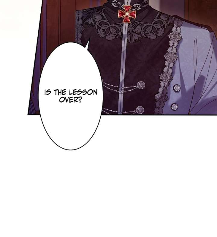 The Villainess Who Wants to Break Off the Engagement at All Costs, but the Muscle-Brained Crown Prince Absolutely Won’t Let Her Escape Chapter 13 - Page 13