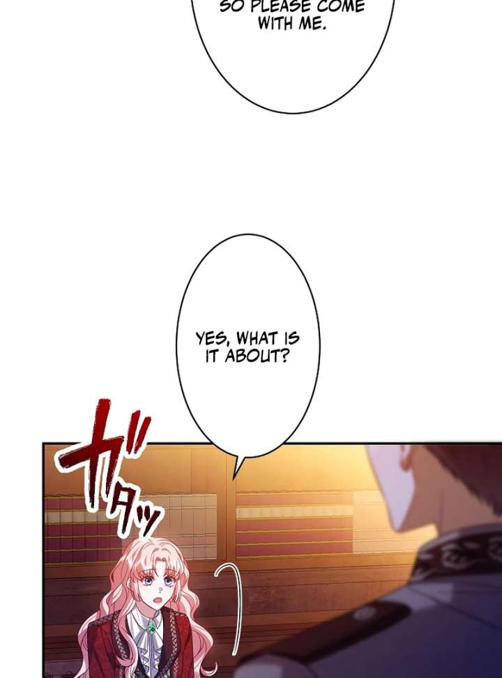 The Villainess Who Wants to Break Off the Engagement at All Costs, but the Muscle-Brained Crown Prince Absolutely Won’t Let Her Escape Chapter 13 - Page 15