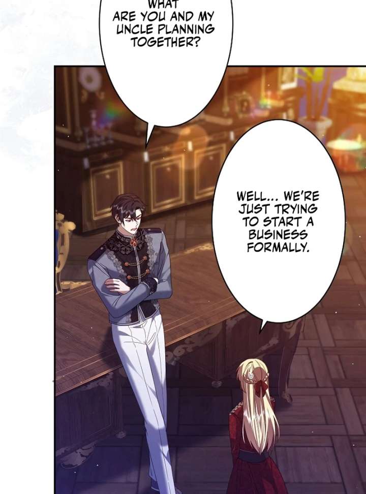 The Villainess Who Wants to Break Off the Engagement at All Costs, but the Muscle-Brained Crown Prince Absolutely Won’t Let Her Escape Chapter 13 - Page 29