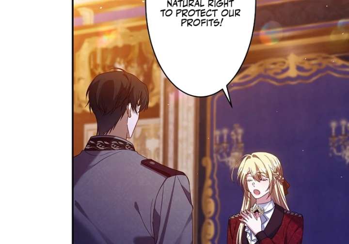 The Villainess Who Wants to Break Off the Engagement at All Costs, but the Muscle-Brained Crown Prince Absolutely Won’t Let Her Escape Chapter 13 - Page 34