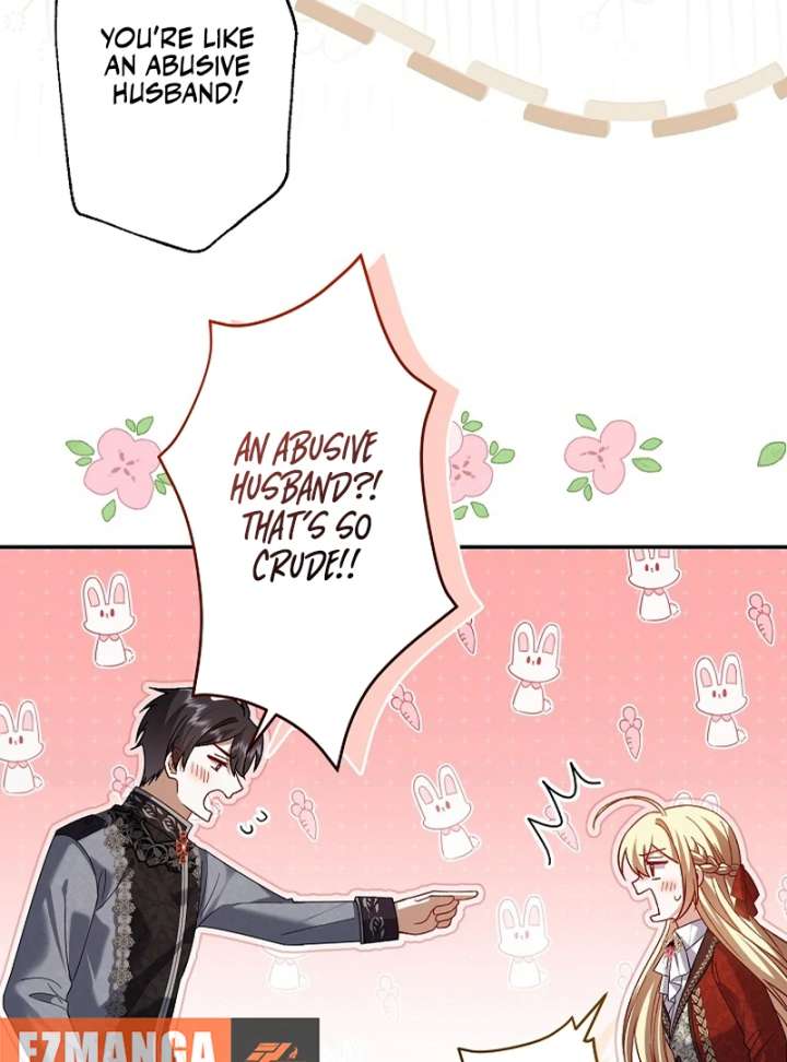 The Villainess Who Wants to Break Off the Engagement at All Costs, but the Muscle-Brained Crown Prince Absolutely Won’t Let Her Escape Chapter 13 - Page 39