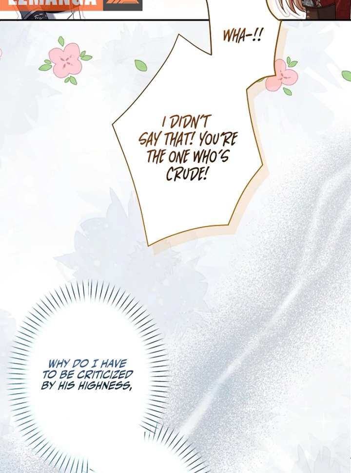 The Villainess Who Wants to Break Off the Engagement at All Costs, but the Muscle-Brained Crown Prince Absolutely Won’t Let Her Escape Chapter 13 - Page 40