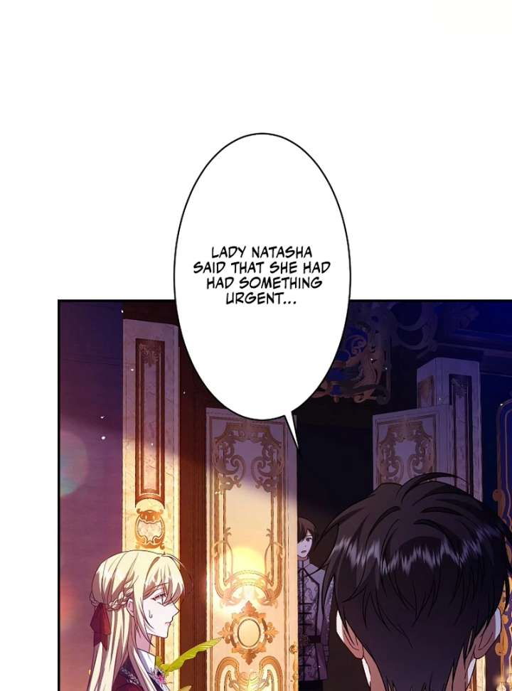 The Villainess Who Wants to Break Off the Engagement at All Costs, but the Muscle-Brained Crown Prince Absolutely Won’t Let Her Escape Chapter 13 - Page 52