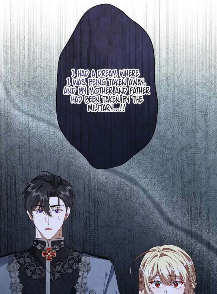 The Villainess Who Wants to Break Off the Engagement at All Costs, but the Muscle-Brained Crown Prince Absolutely Won’t Let Her Escape Chapter 13 - Page 57