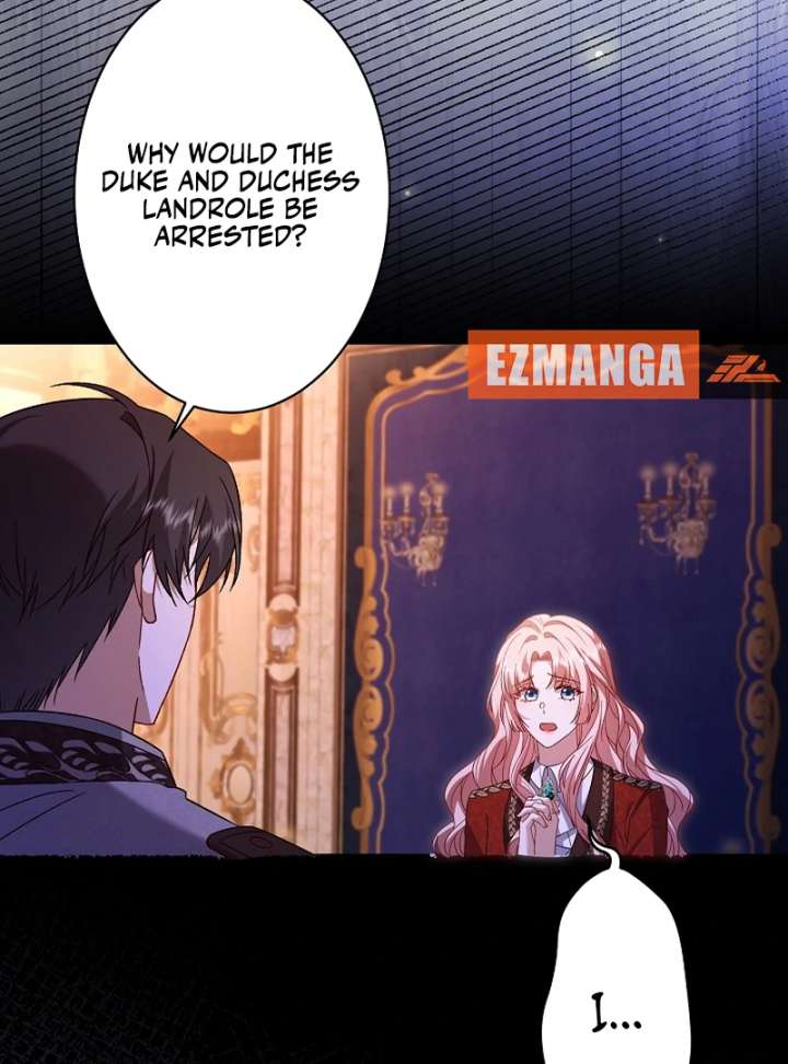 The Villainess Who Wants to Break Off the Engagement at All Costs, but the Muscle-Brained Crown Prince Absolutely Won’t Let Her Escape Chapter 13 - Page 59