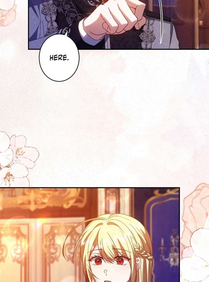 The Villainess Who Wants to Break Off the Engagement at All Costs, but the Muscle-Brained Crown Prince Absolutely Won’t Let Her Escape Chapter 13 - Page 91