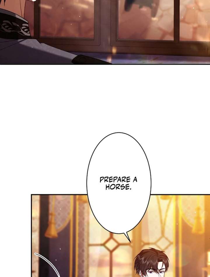 The Villainess Who Wants to Break Off the Engagement at All Costs, but the Muscle-Brained Crown Prince Absolutely Won’t Let Her Escape Chapter 13 - Page 96