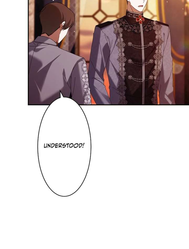 The Villainess Who Wants to Break Off the Engagement at All Costs, but the Muscle-Brained Crown Prince Absolutely Won’t Let Her Escape Chapter 13 - Page 97