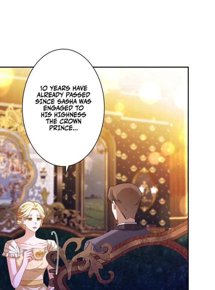 The Villainess Who Wants to Break Off the Engagement at All Costs, but the Muscle-Brained Crown Prince Absolutely Won’t Let Her Escape Chapter 14 - Page 15