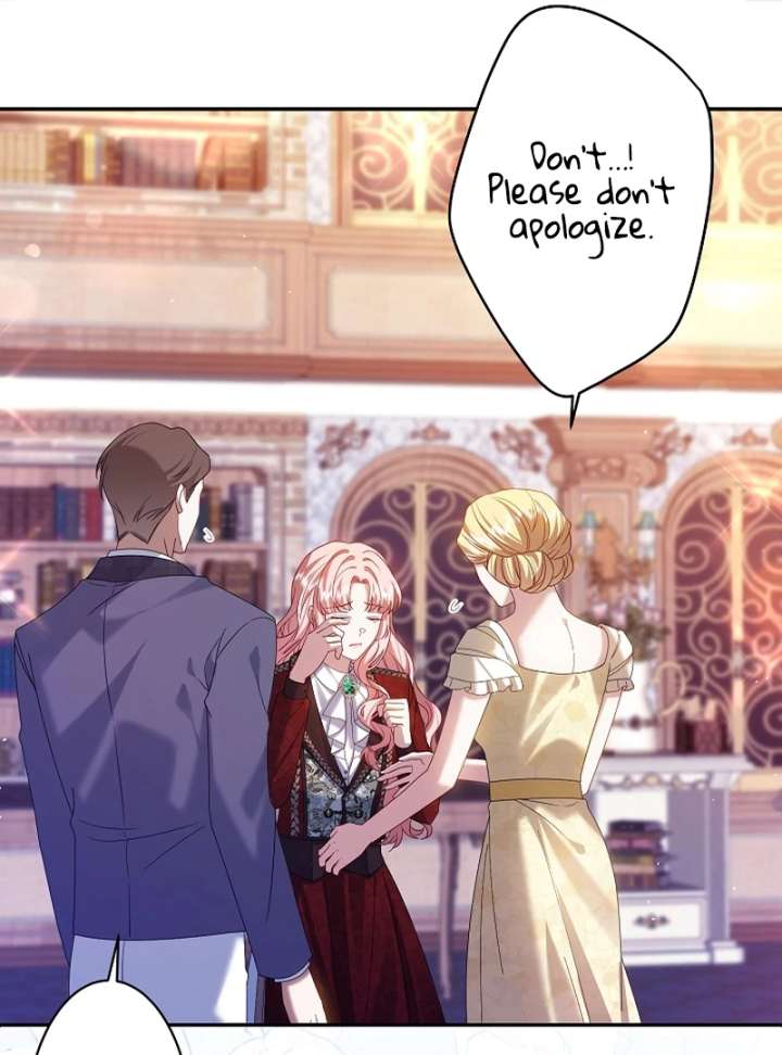 The Villainess Who Wants to Break Off the Engagement at All Costs, but the Muscle-Brained Crown Prince Absolutely Won’t Let Her Escape Chapter 14 - Page 38